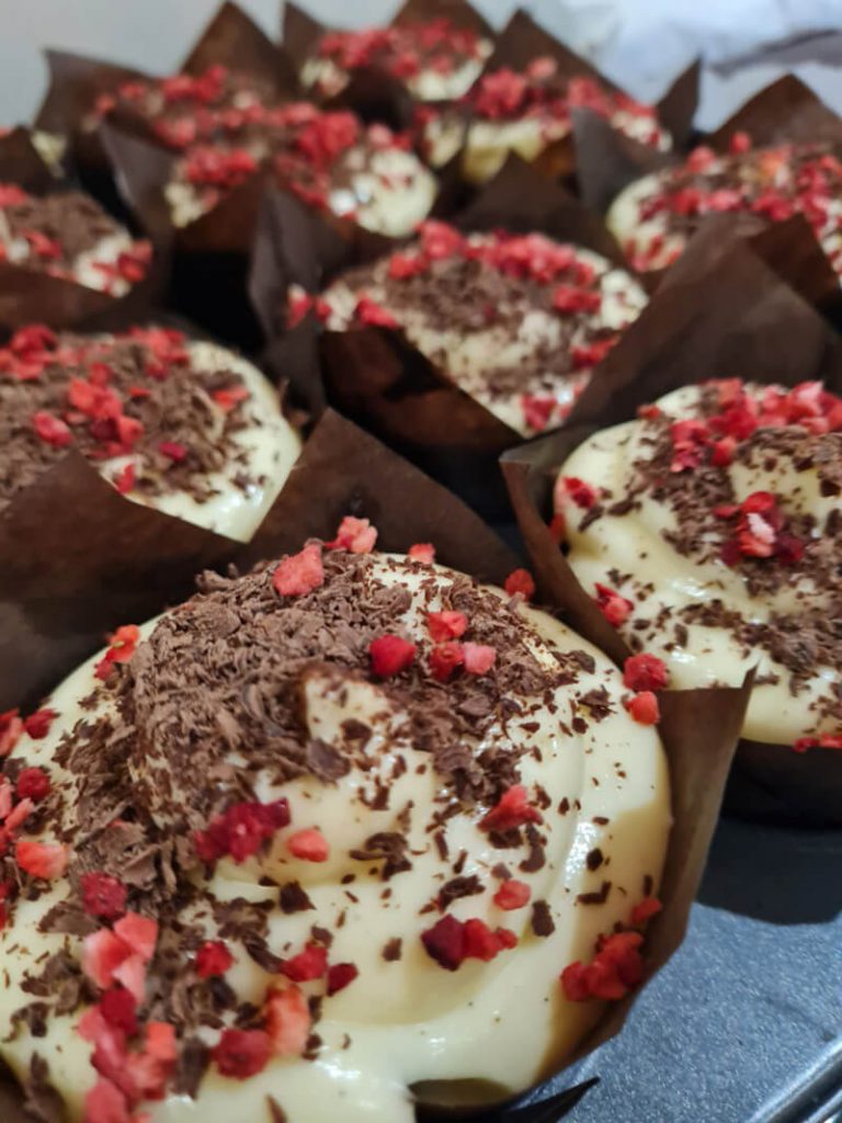 Cakes & Savouries - Woody's Deli at Corsham - Woody's Deli at Corsham