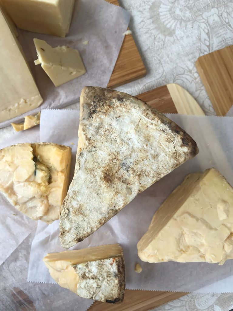 Cheese Shop - Woody's Deli at Corsham - Woody's Deli at Corsham