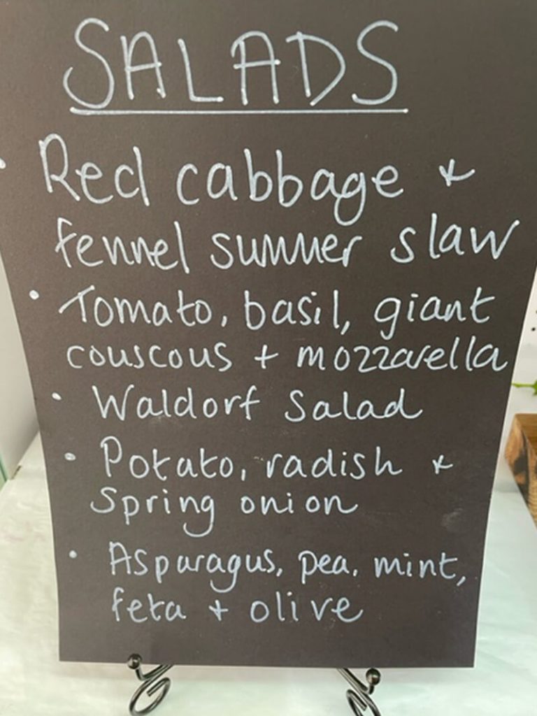 Woody's Deli at Corsham - Woody's Deli at Corsham