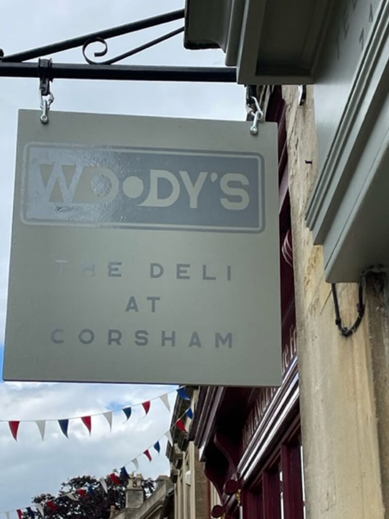 Woody's Deli at Corsham - Woody's Deli at Corsham