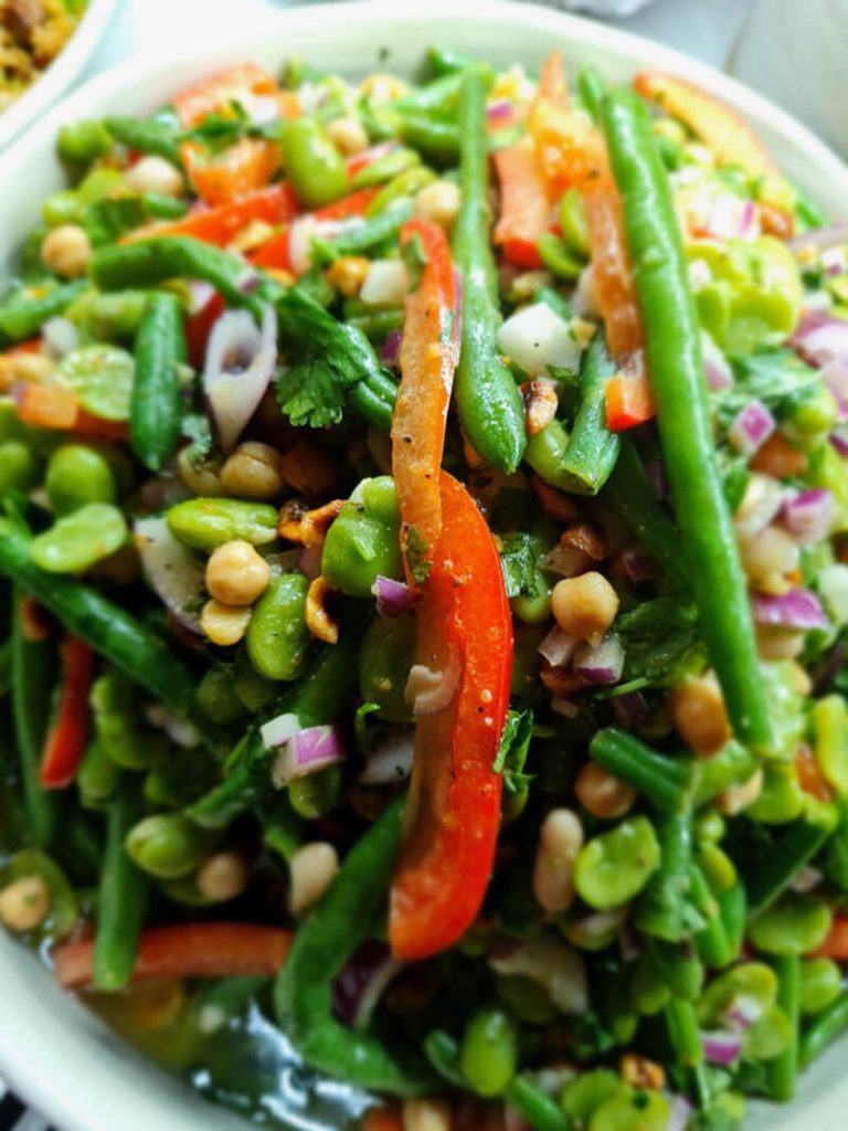 Fresh Salads daily - Woody's Deli at Corsham