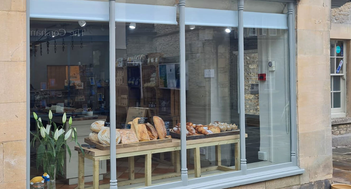 Woody's – The Deli at Corsham